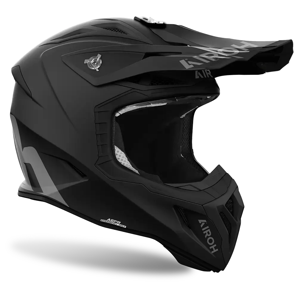 AIROH AVIATOR ACE 2 SOLID MATT BLACK