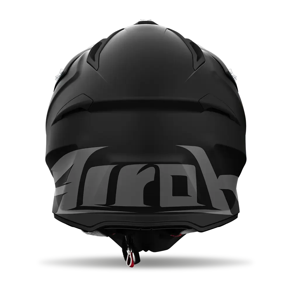AIROH AVIATOR ACE 2 SOLID MATT BLACK