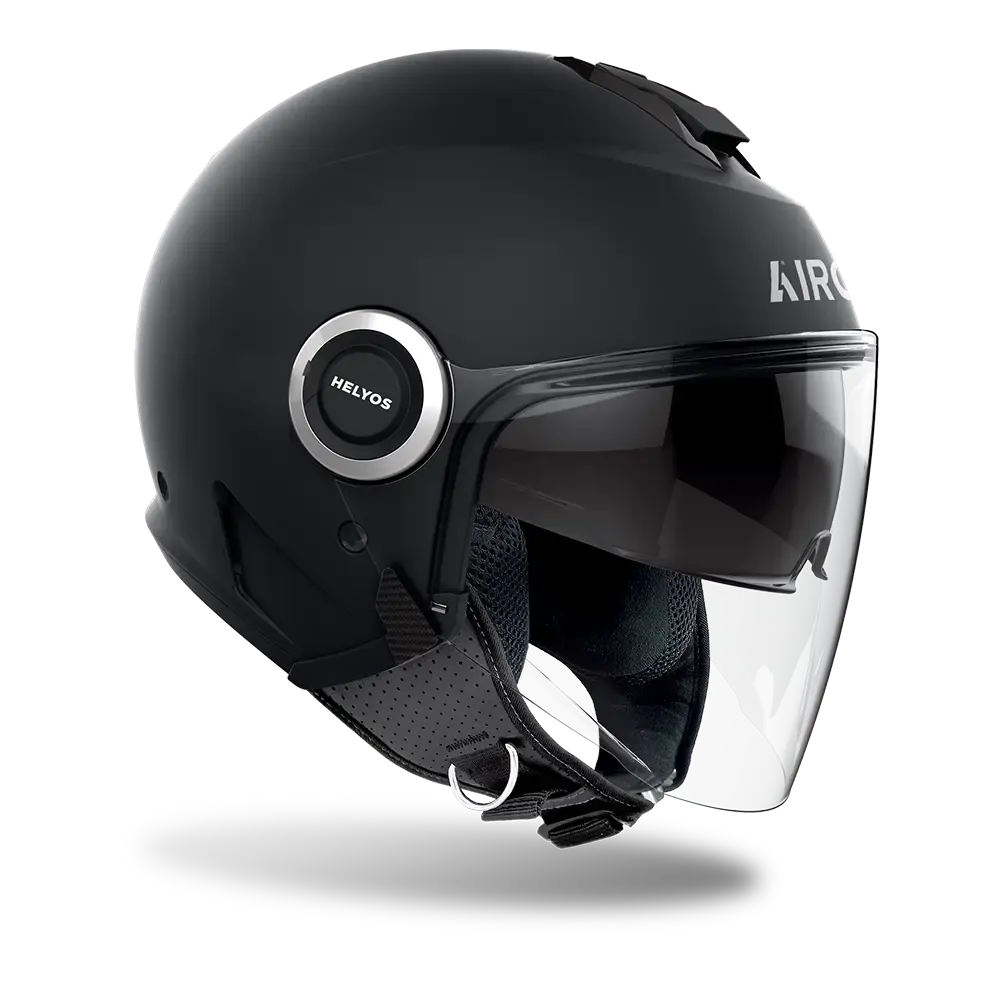 AIROH HELYOS MATT BLACK