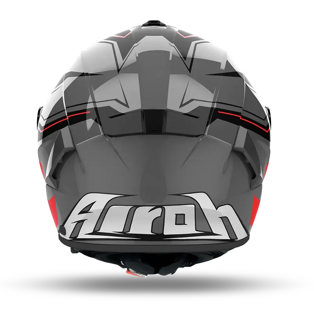 AIROH SPARK 2 DART RED GLOSS