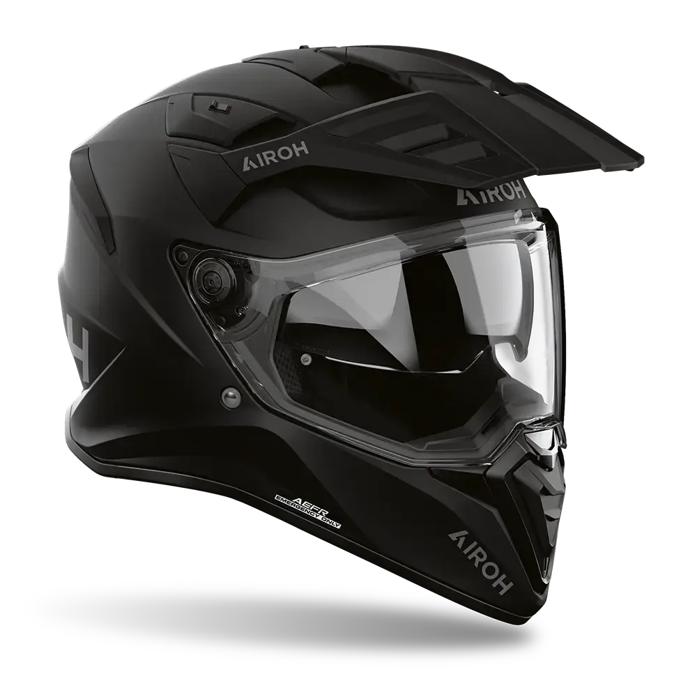 AIROH BANDIT MATT BLACK