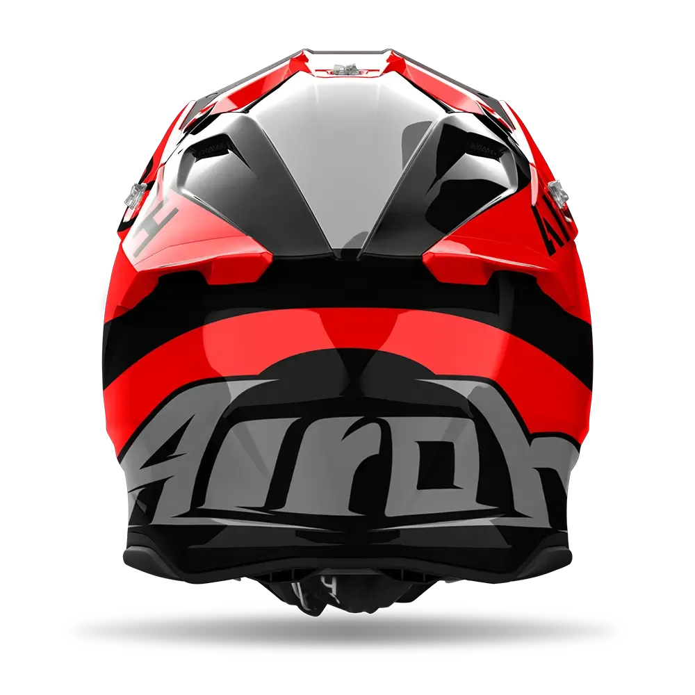 AIROH TWIST 3.0 KING RED