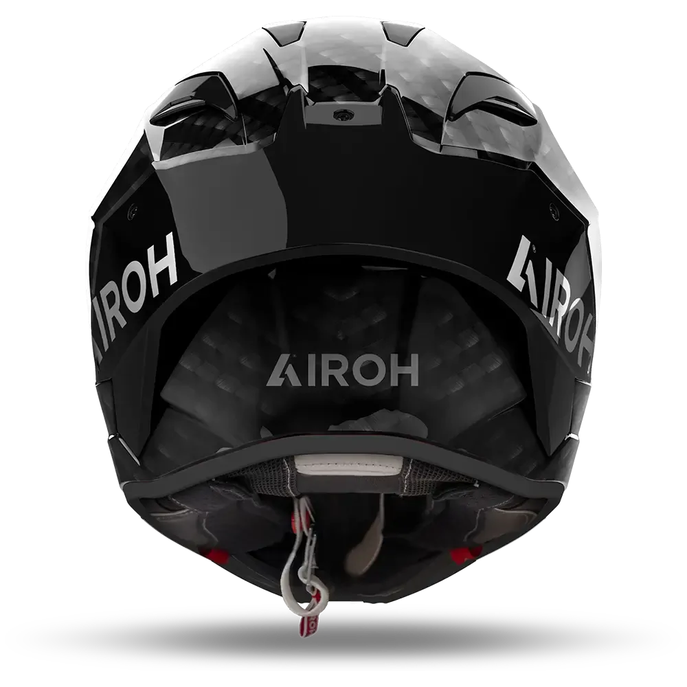 AIROH GP800 FIM 12K CARBON GLOSS