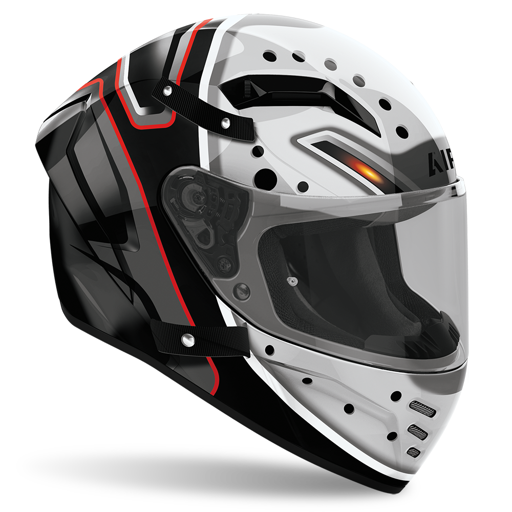 AIROH CONNOR MASKER GLOSS