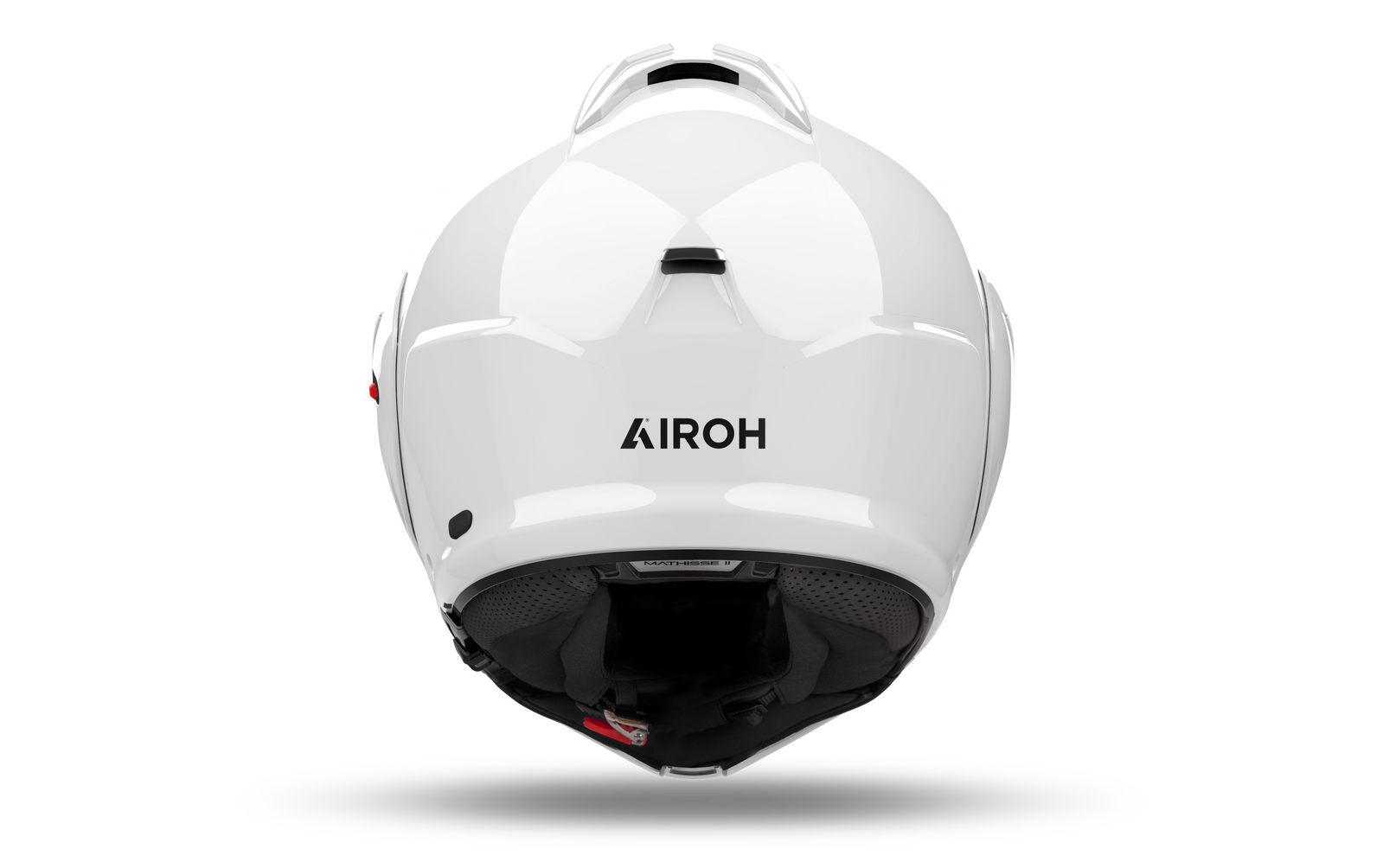 AIROH MATHISSE II WHITE GLOSS