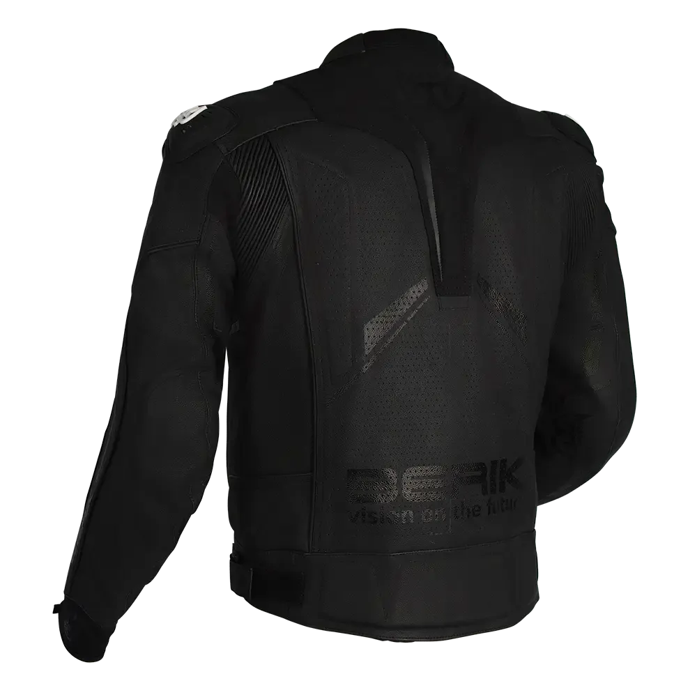 BERIK MONZA JACKET BLACK