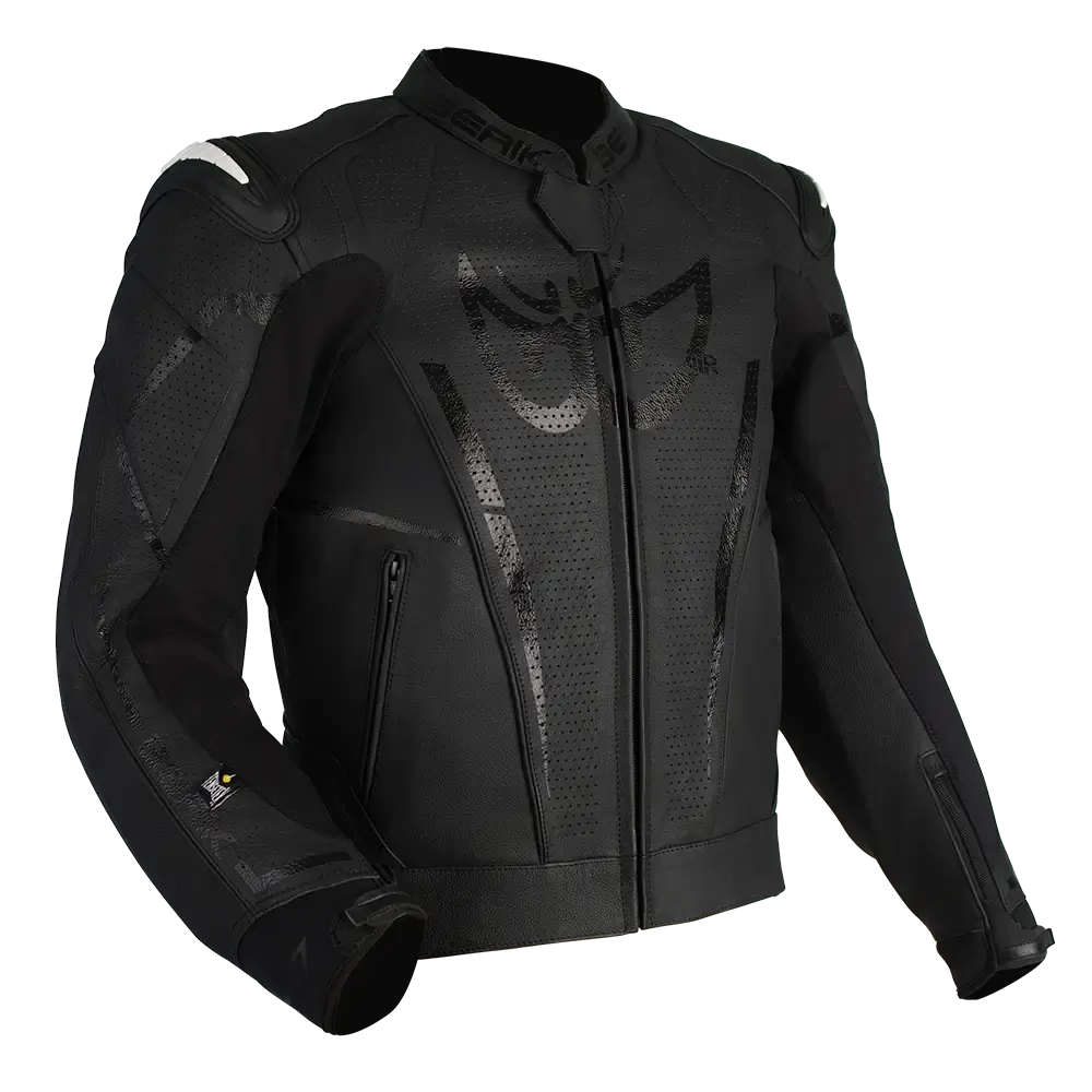 BERIK MONZA JACKET BLACK
