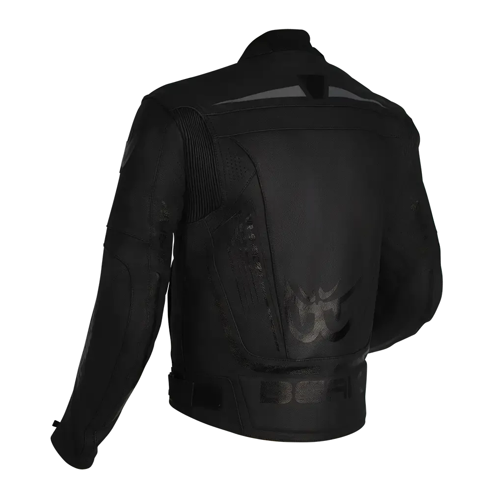 BERIK STRADA JACKETS BLACK