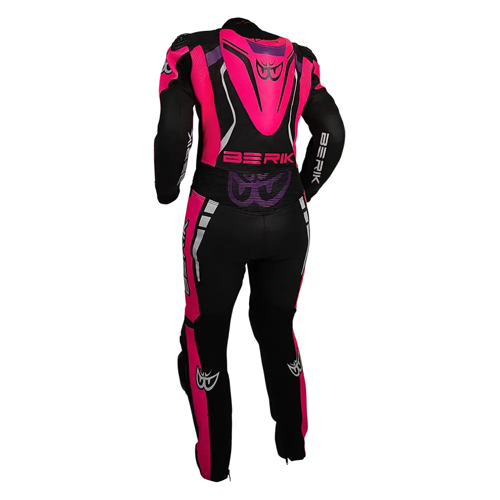 BERIK SICILY SUIT BLACK / PINK