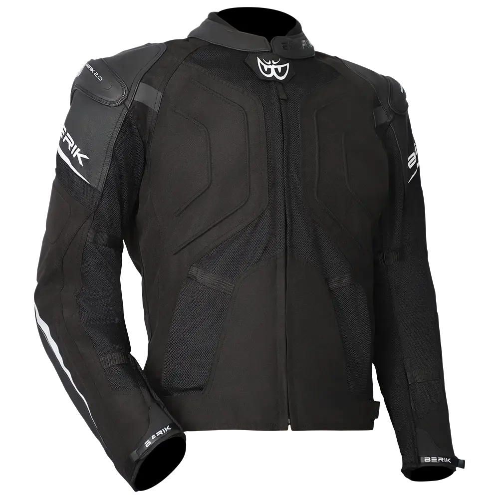 BERIK AMARO JACKETS BLACK