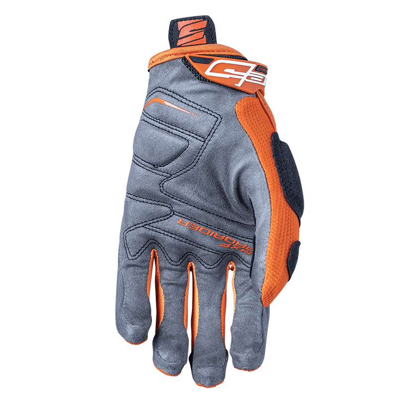FIVE MXF PRORIDER S ORANGE