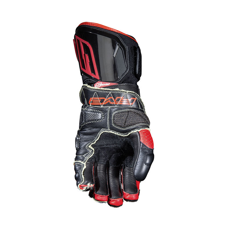 FIVE RFX RACE BLACK/RED