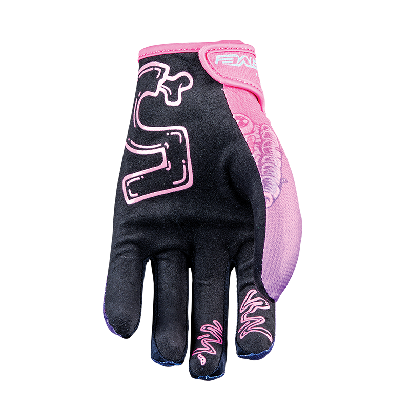 FIVE MXF 4 KIDS SLICE PURPLE