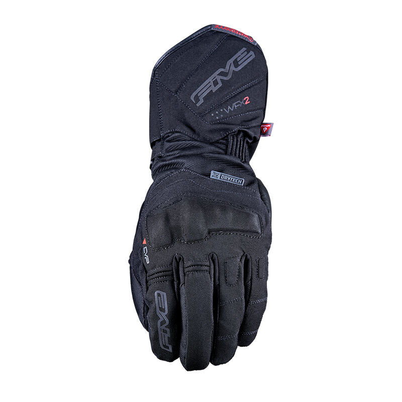 FIVE WFX-2 EVO MENS BLACK