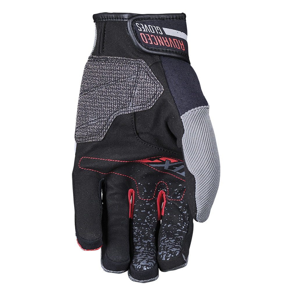 FIVE TFX-4 GREY/RED