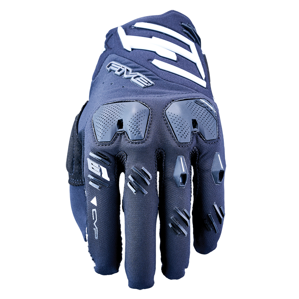 FIVE E1 ENDURO BLACK/WHITE