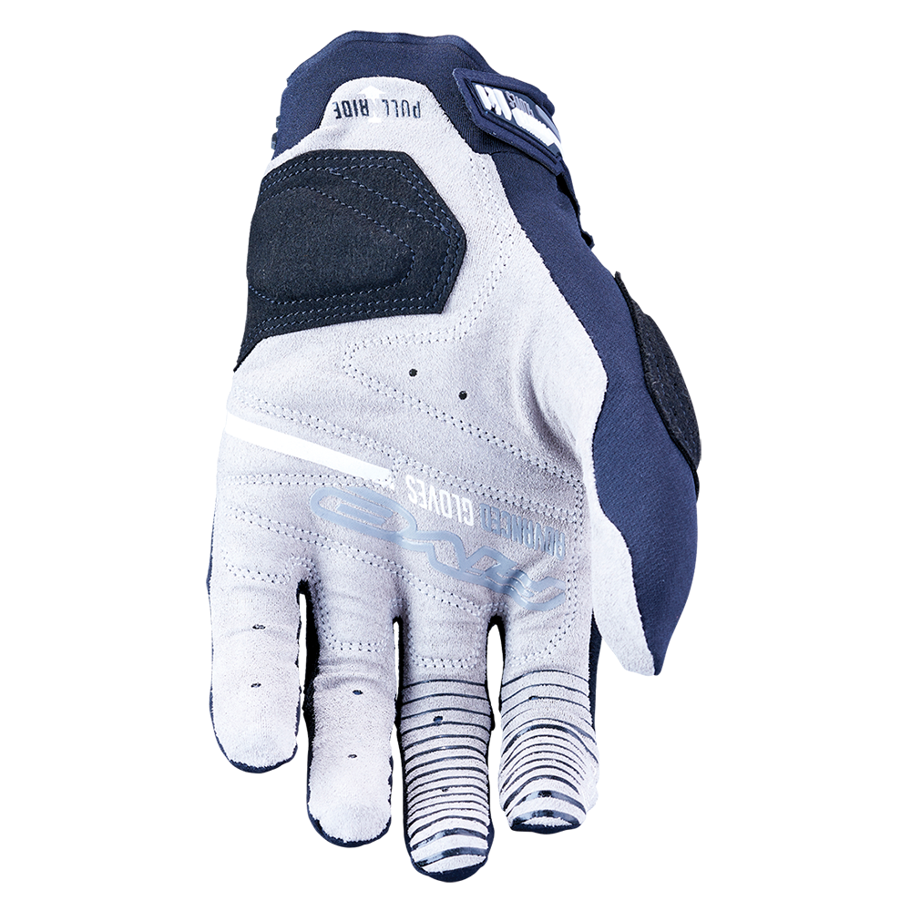 FIVE E1 ENDURO BLACK/WHITE
