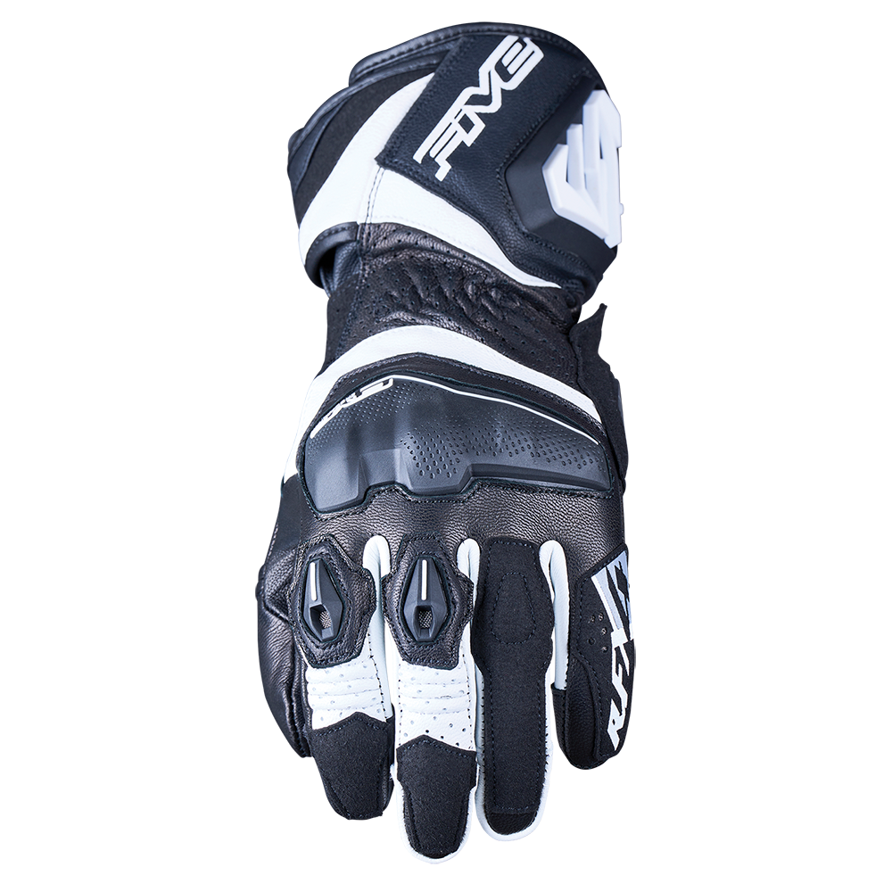 FIVE RFX-4 EVO LADIES BLACK/WHITE