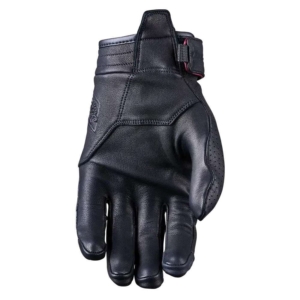 FIVE MUSTANG EVO WOMAN BLACK