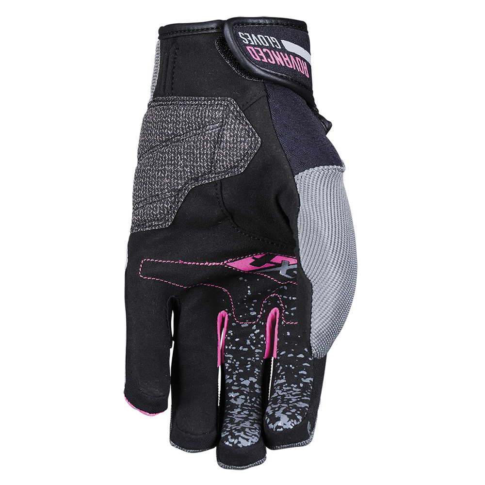 FIVE TFX-4 WOMAN GREY/PINK