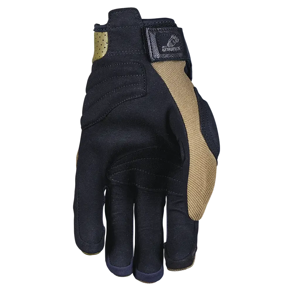 FIVE SCRAMBLER KHAKI/BLACK