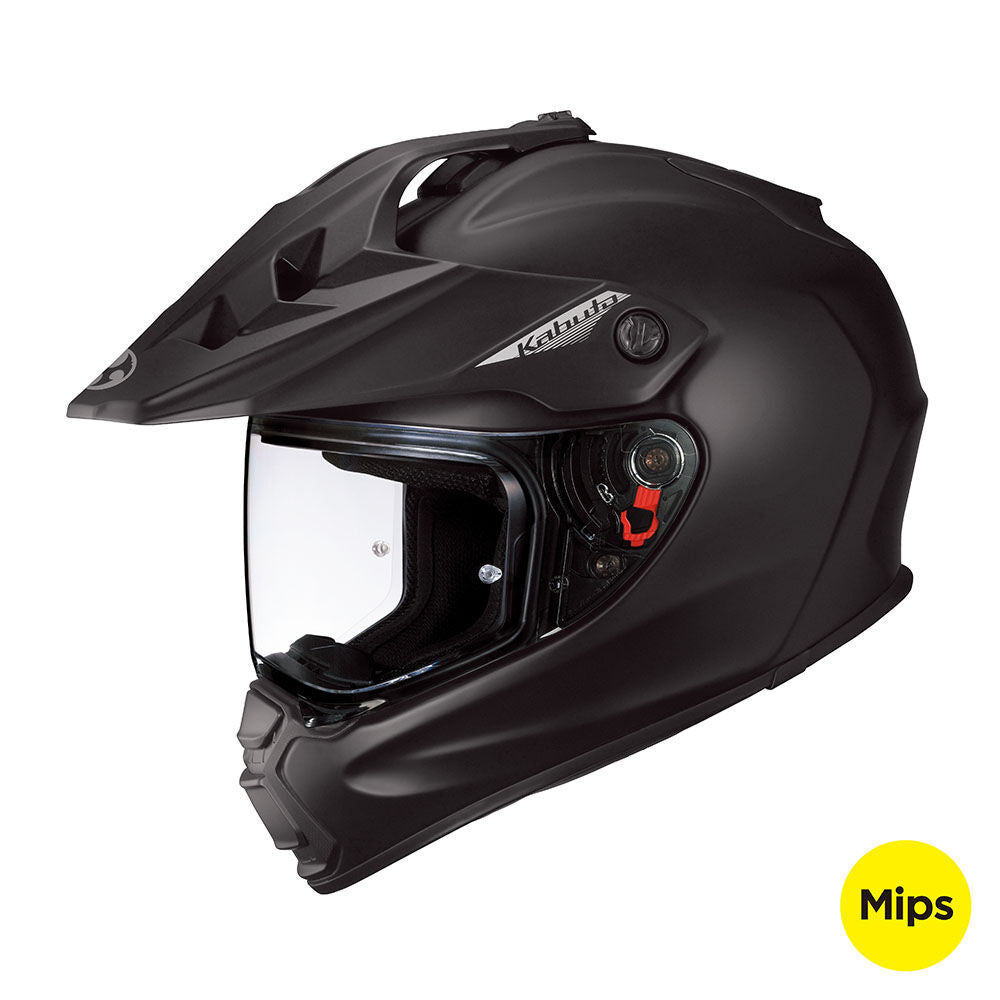 KABUTO GEOSYS GT MIPS FLAT BLACK