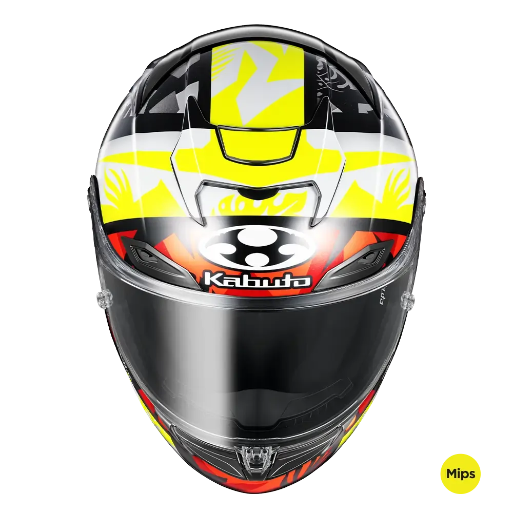 KABUTO F17 GP MIPS JOAN MIR