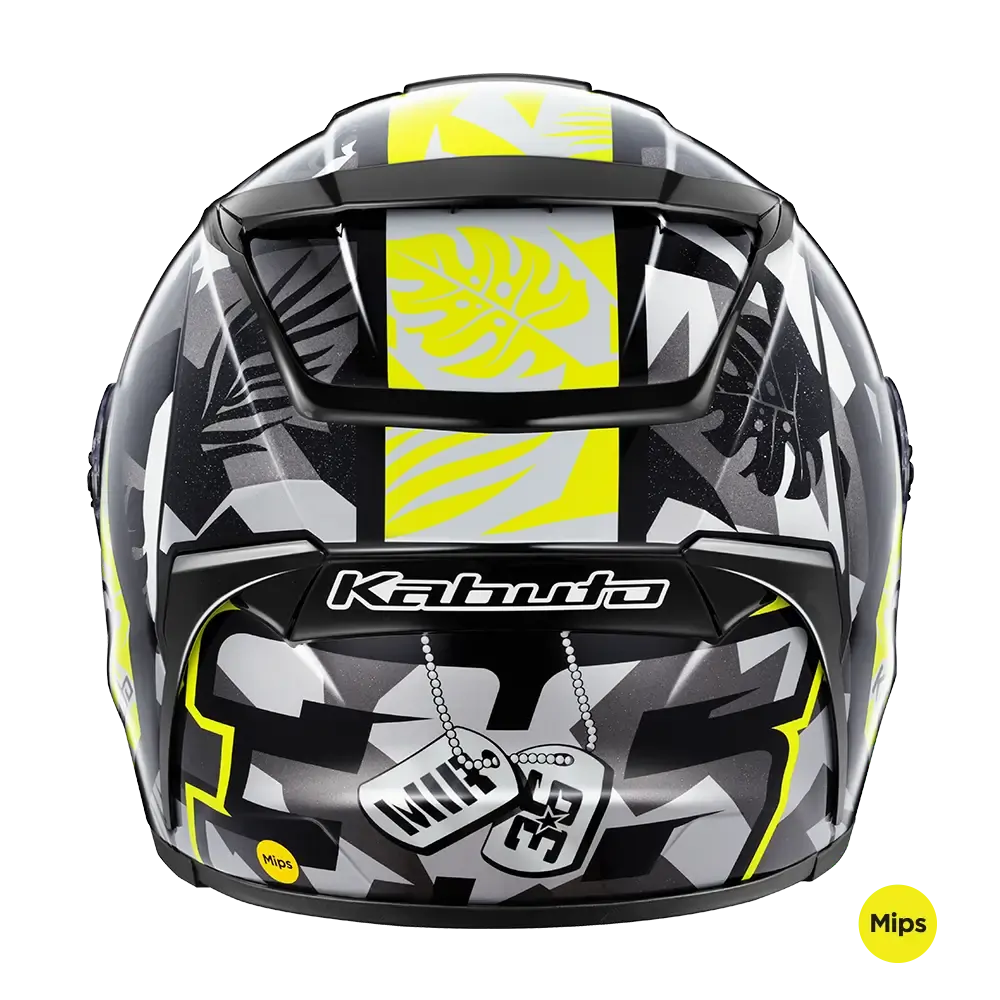 KABUTO F17 GP MIPS JOAN MIR