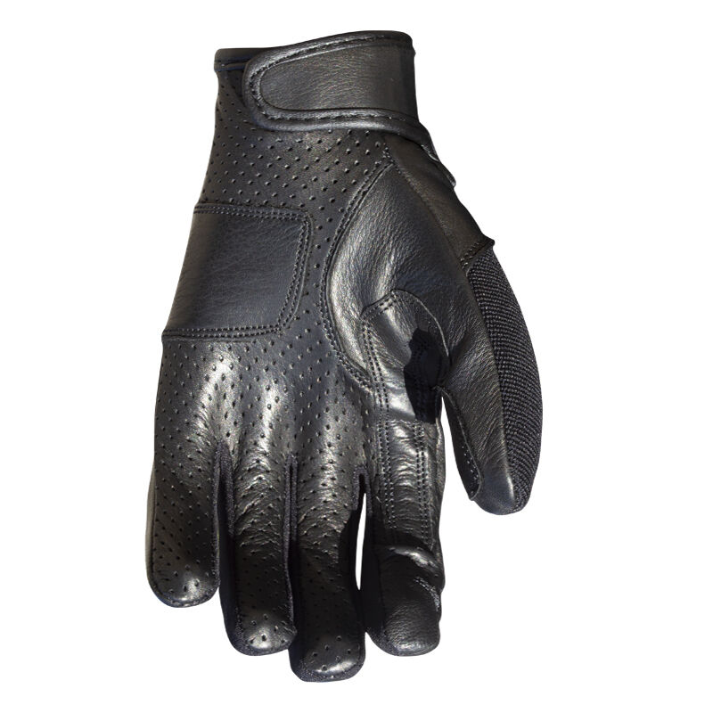 MOTODRY STAR GLOVES LADIES BLACK