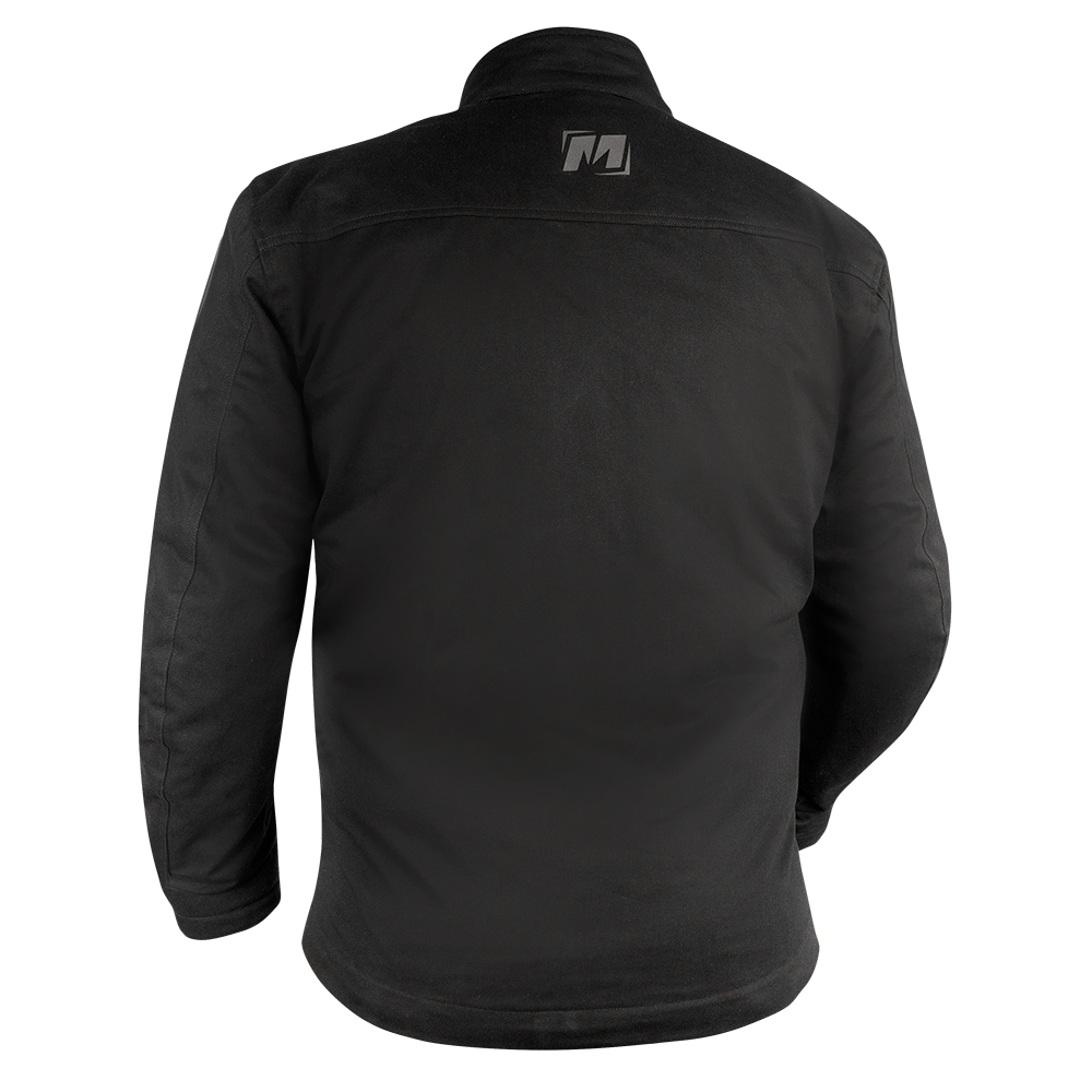 MOTODRY URBAN JACKET BLACK/ANTH