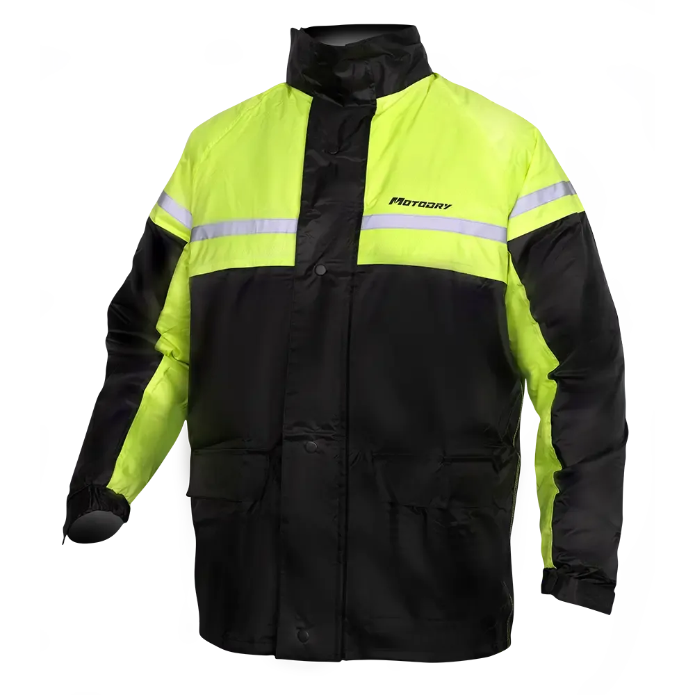 MOTODRY LIGHTNING RAIN-JACKET