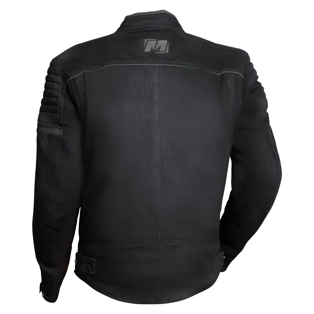MOTODRY CLUBMAN EVO JACKET BLACK