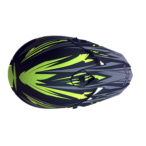 RXT ZENITH III BLACK/FLURO