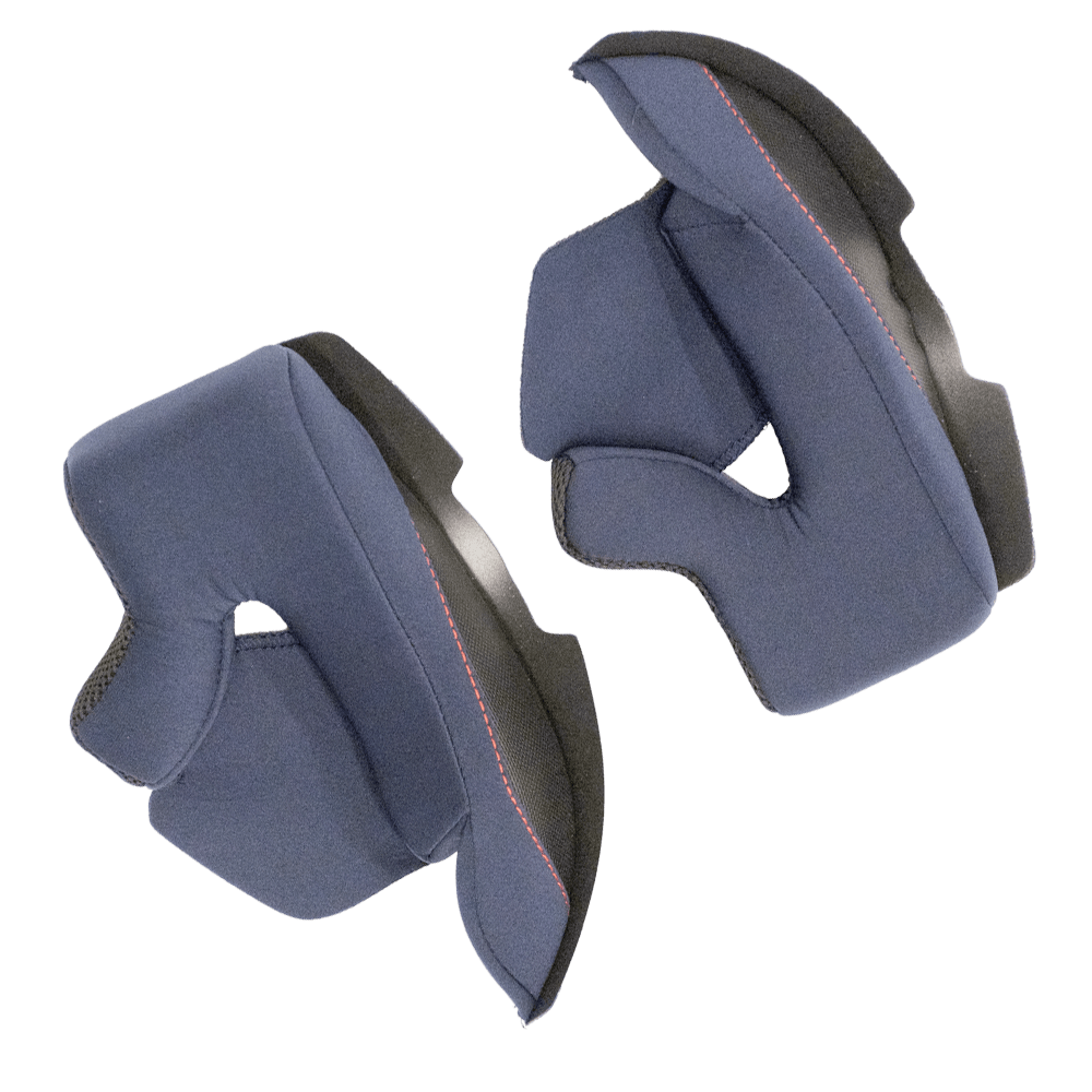 RXT CHEEK PADS - 817 STREET (pair)