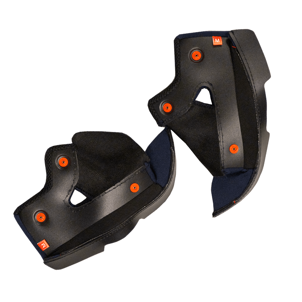 RXT CHEEK PADS - 817 STREET (pair)
