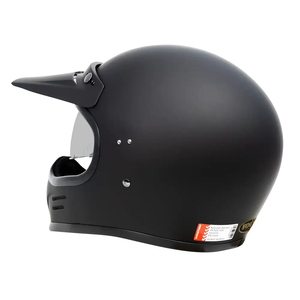 RXT HERITAGE MATT BLACK