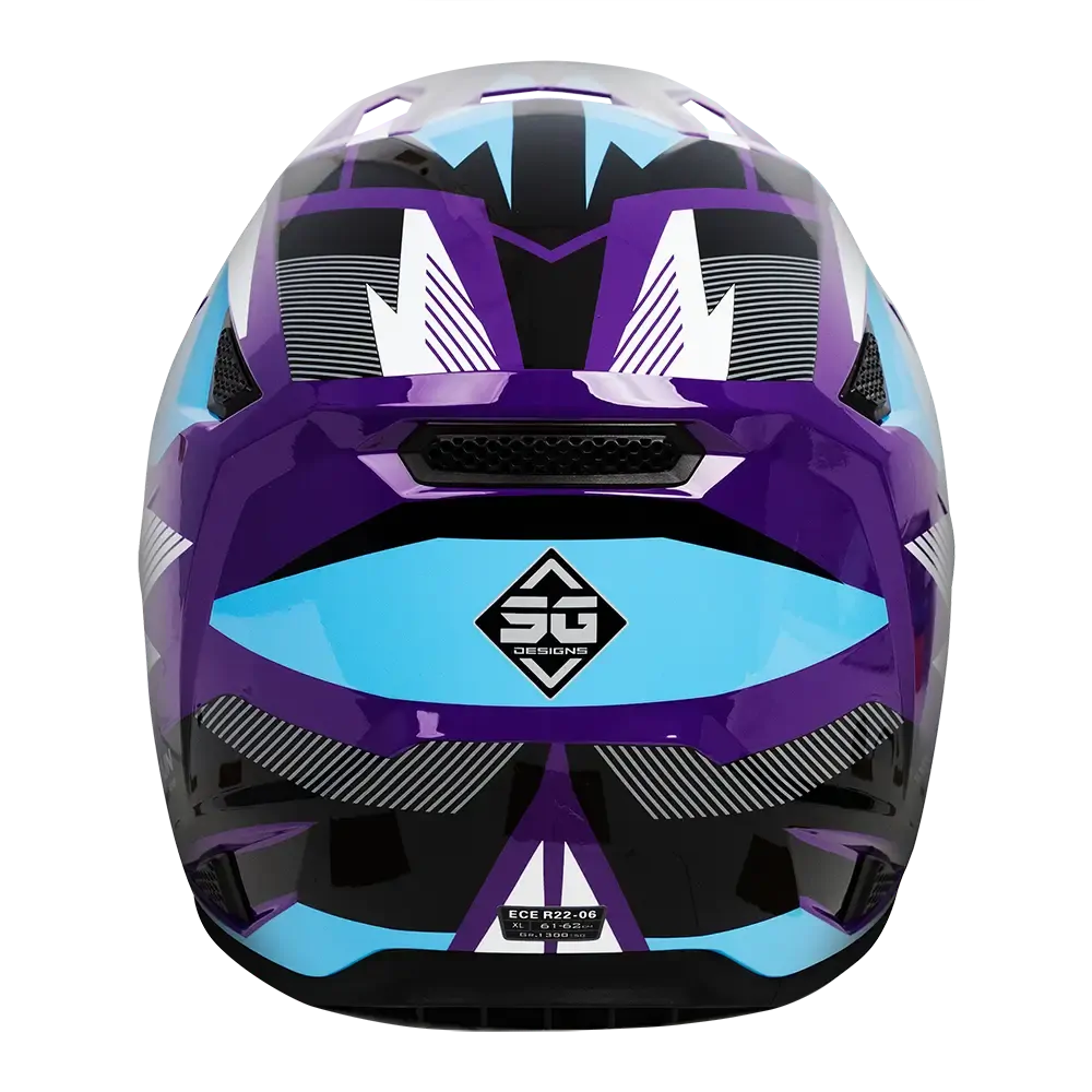 RXT SG1 PRO GLOSS BLACK PURPLE