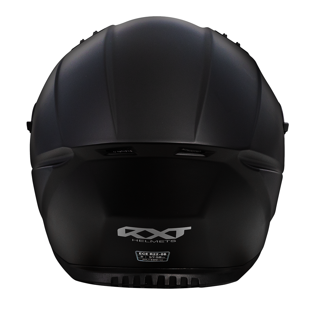 RXT EVO-2 MATT BLACK