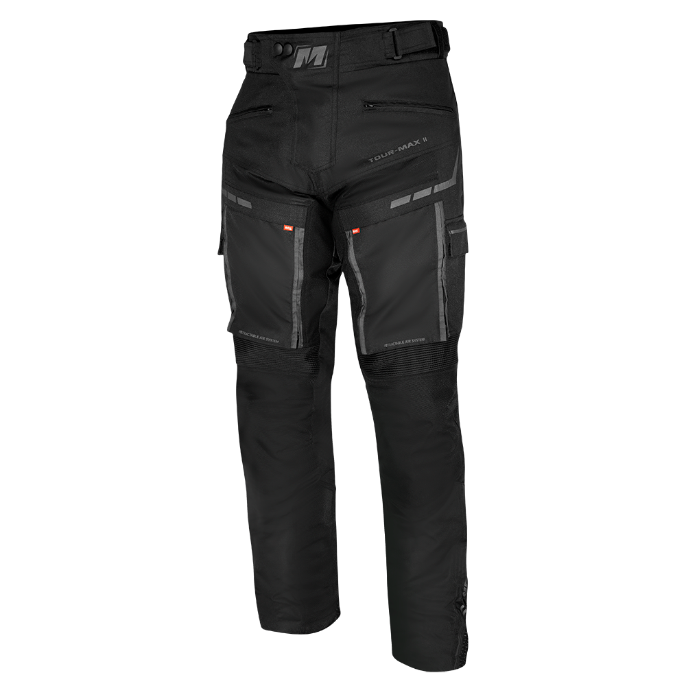 MOTODRY TOURMAX 2 PANTS BLACK/ANTH