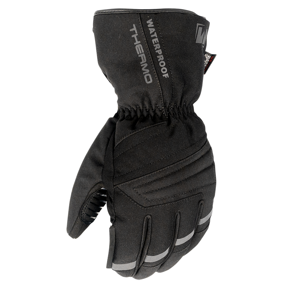 MOTODRY THERMO GLOVE BLACK