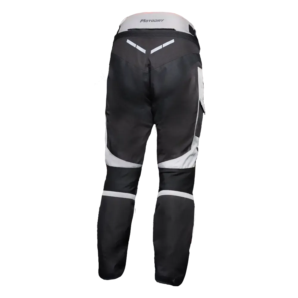 MOTODRY TREKKER - PRO PANTS BLACK/ANTH/GREY