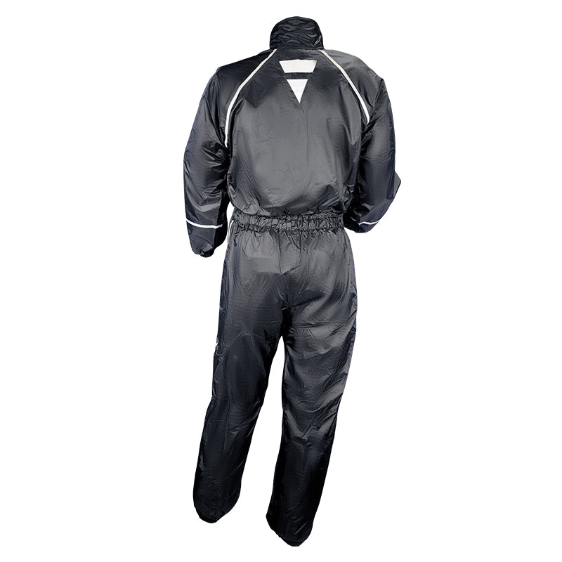 MOTODRY STORM(RAIN)1PC SUIT BLACK