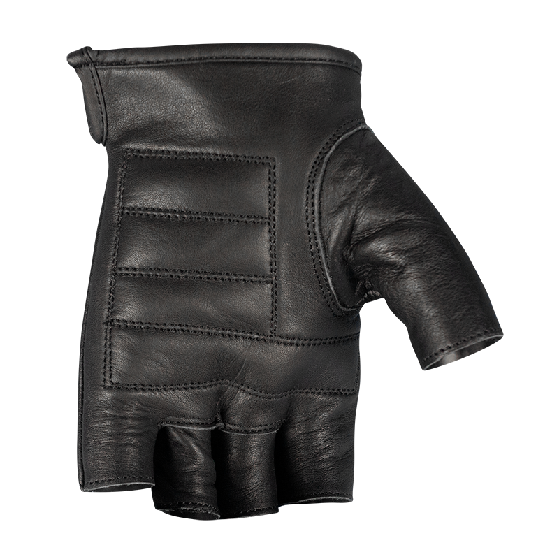 MOTODRY HD FINGERLESS BLACK