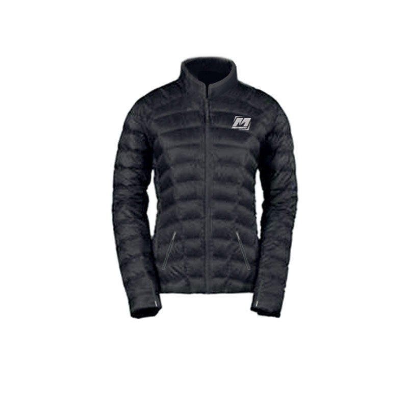 MOTODRY SIENA JACKET BLACK/WHITE LADIES