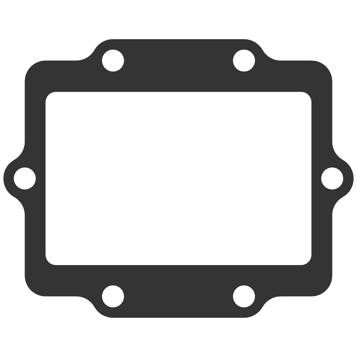 Moto Tassinari G150 VForce Gasket for Kawasaki KX250/KX500 87-04