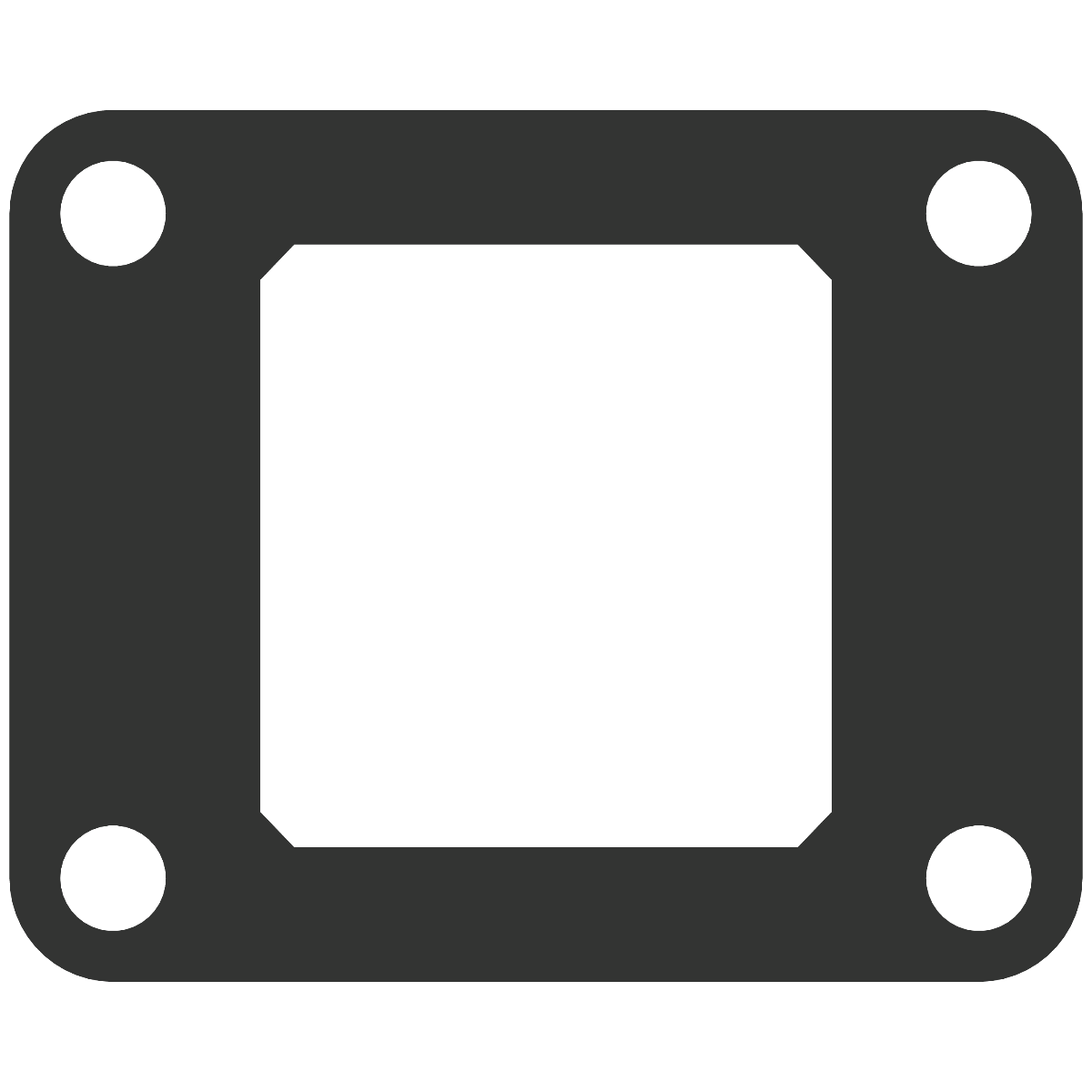 Moto Tassinari G364 VForce Gasket for Kawasaki KX60 85-02/KX65 00-09 & 11-17/Suzuki RM65 03-05