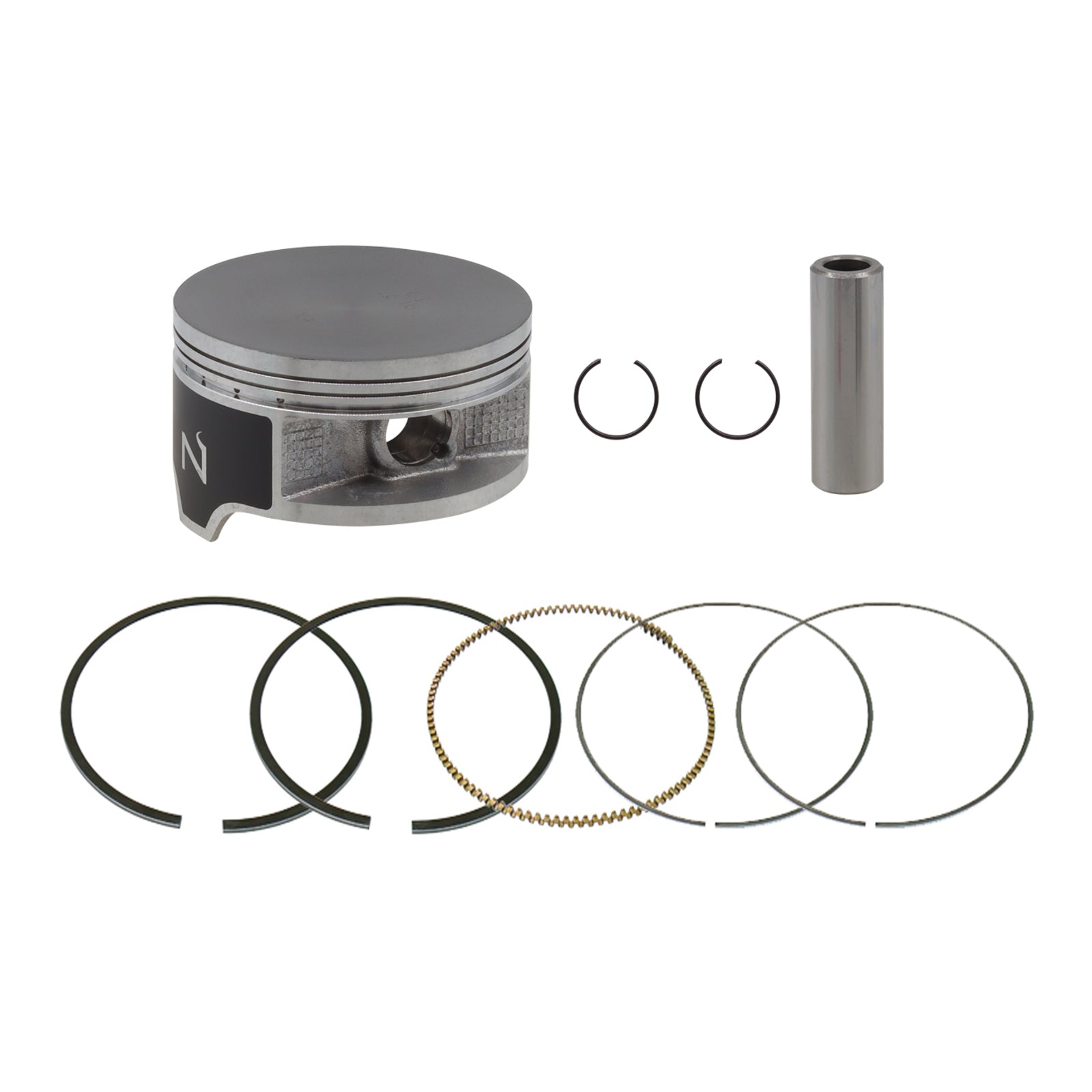 Namura Piston Kit 92.47mm Honda TRX500 FM1 '14-'17 / 500FM2 '14-'19