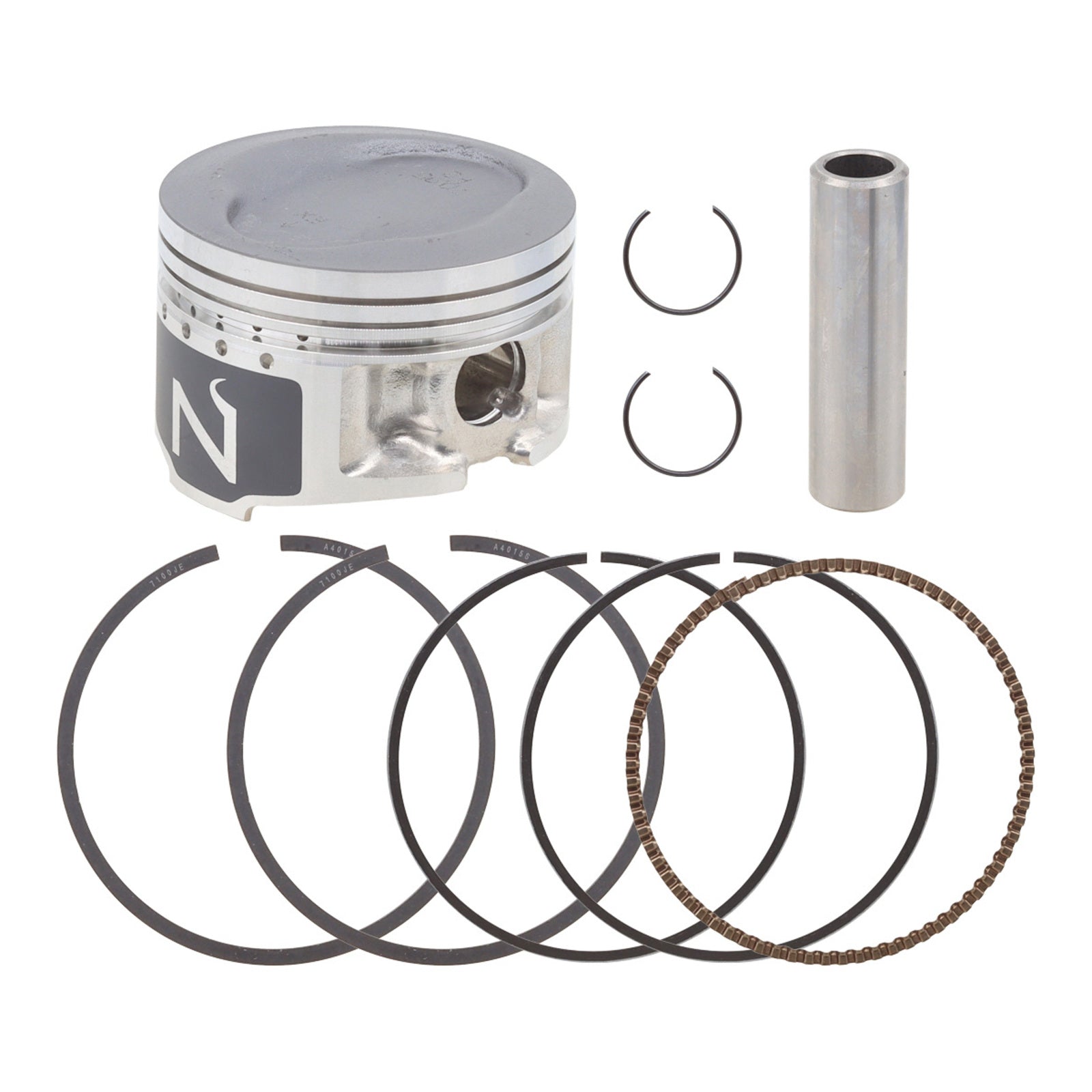 Namura Piston Kit 71.45 Yamaha YFM250 Big Bear 4x4 '07–'09
