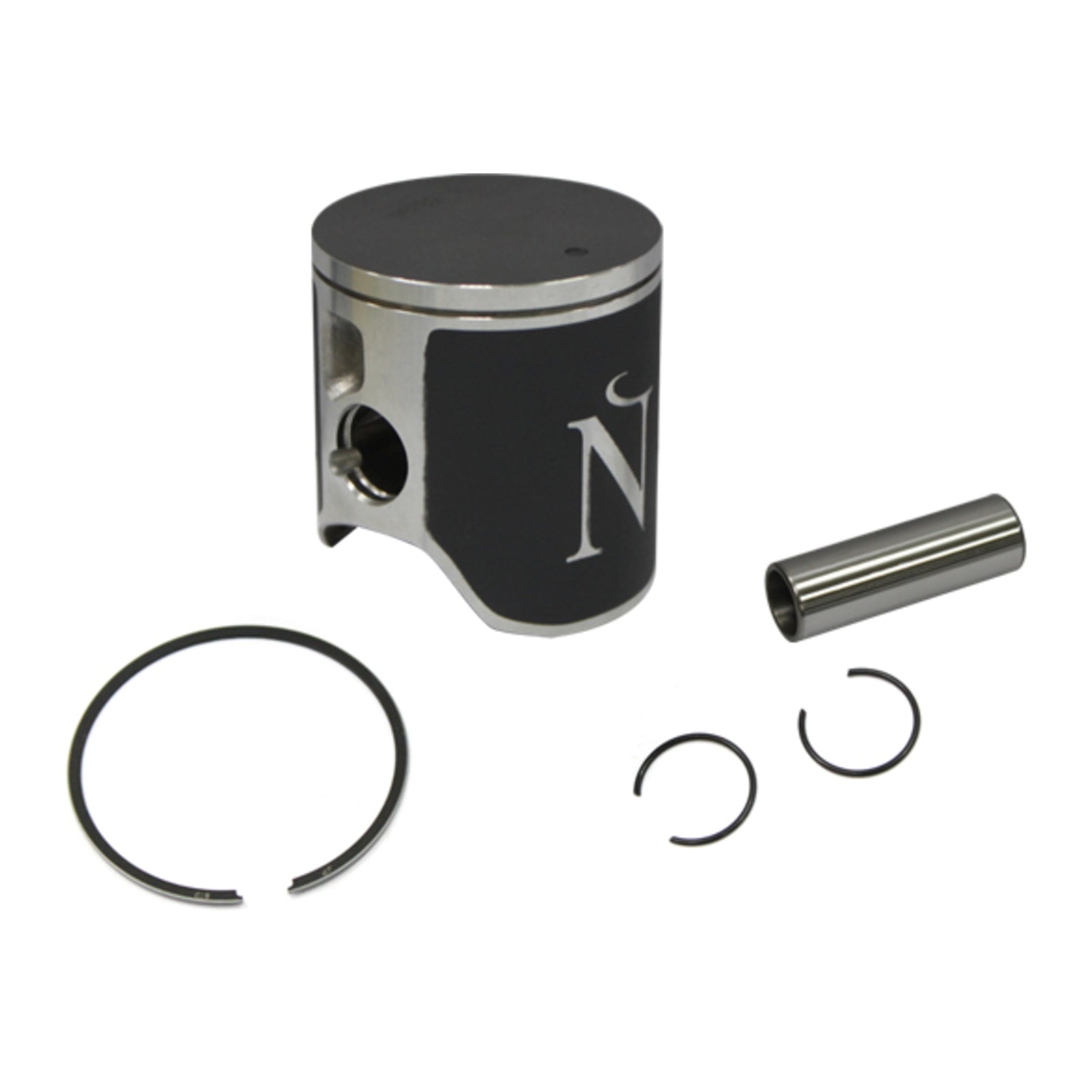 Namura Piston Kit 53.95mm Single Ring - Suzuki RM125 '04–'08