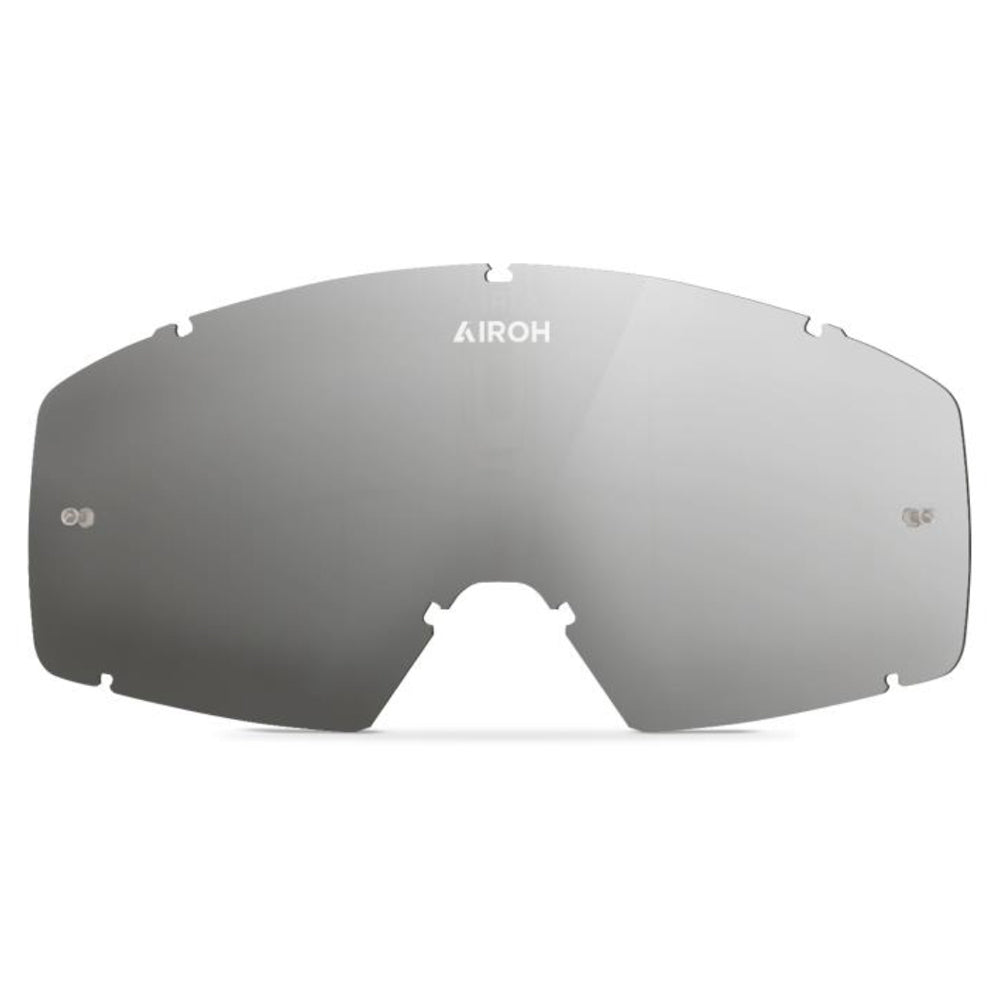 Airoh - AIROH BLAST XR1 LENS SILVER MIRRORED - Shark Leathers